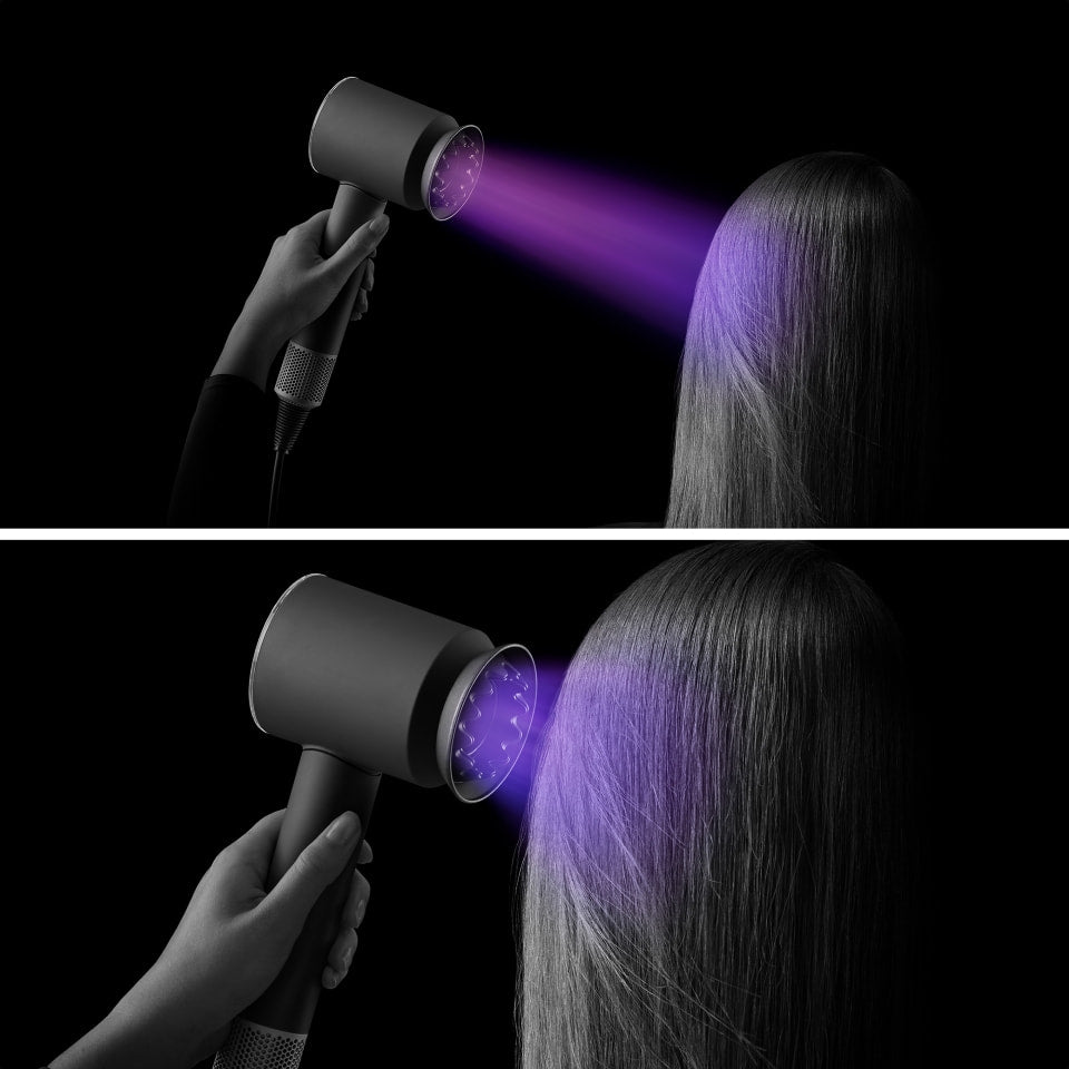 Dyson supersonic, Hair Dryer-ultra rapide ultra dox